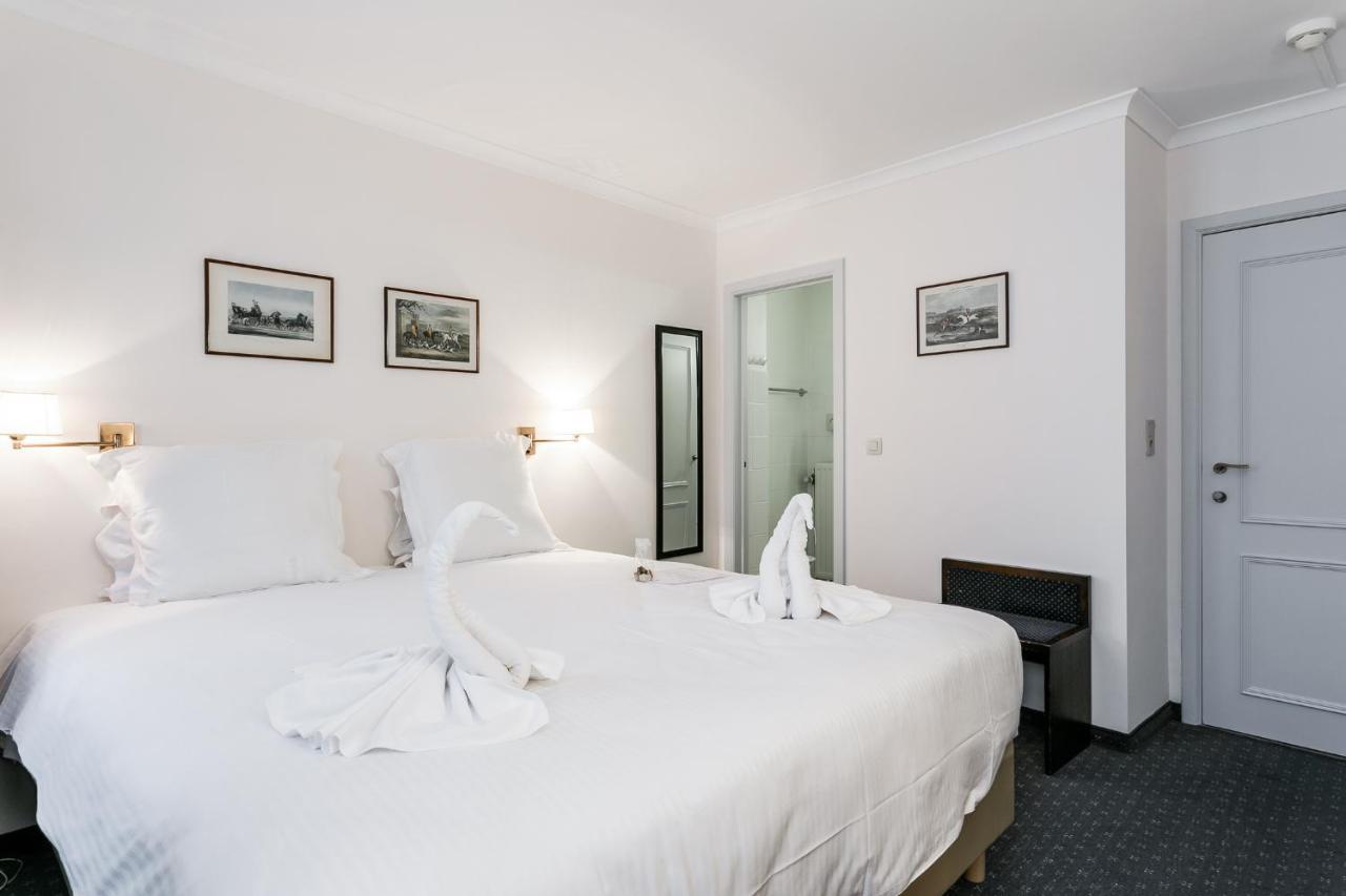 Hotel Bryghia Bruges