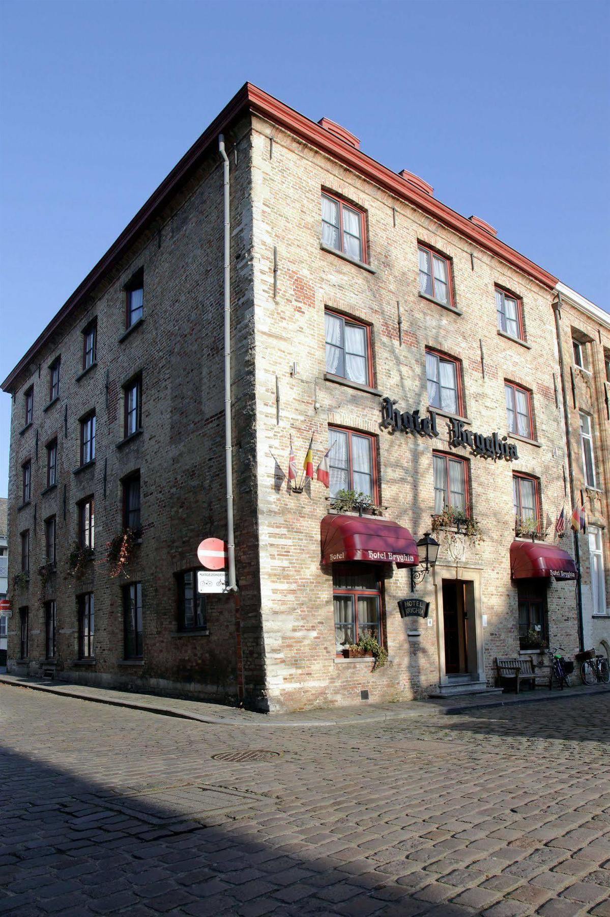 Bryghia Hotel