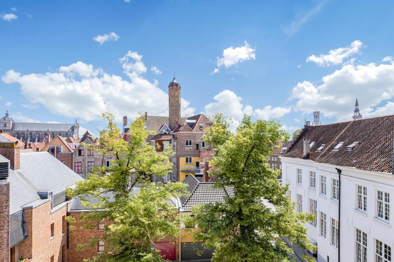 Hotel Bryghia Bruges
