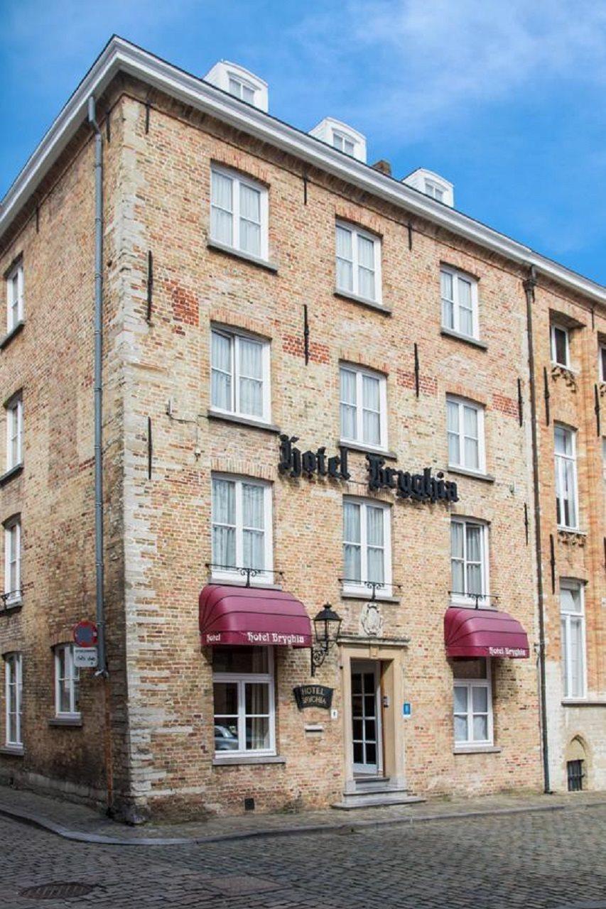 Hotel Bryghia Bruges