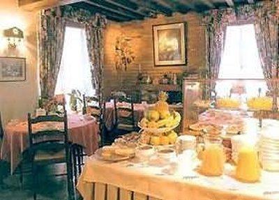 Hotel Bryghia Bruges