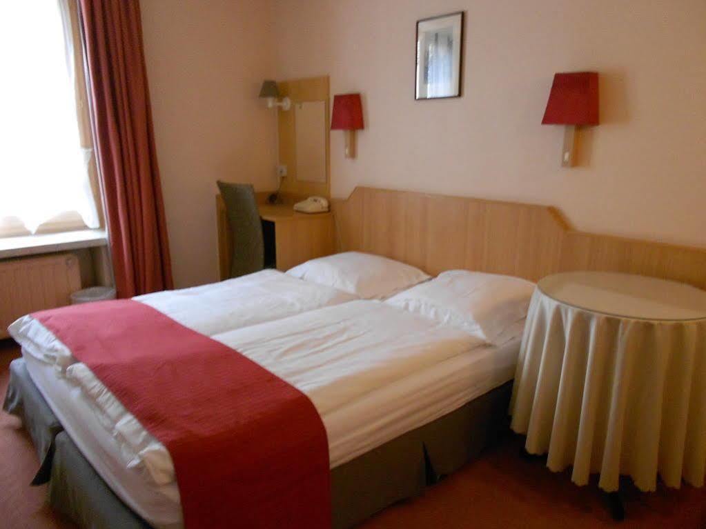 Hotel Bryghia Bruges